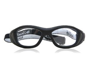 Bolle Swag Strap Kids Kids' Glasses, Black, Size 49