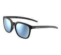 Bolle Talent 2.0 Polarized Sunglasses Black Sky Blue Polarized/CAT3