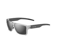 bollé - TEMPER, Light Grey Frost, Volt+ Gun Polarized, Medium-Large, Sunglasses, Unisex, Adult
