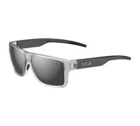 bollé - TEMPER, Light Grey Frost, Volt+ Gun Polarized, Medium-Large, Sunglasses, Unisex, Adult