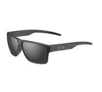 Bolle Temper Polarized BS042007 Men's Sunglasses Black Size 60