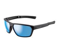 Bollé - Terrus Black Matte Sky Blue Polarized - Sunglasses