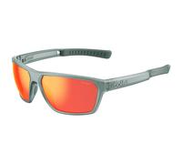 Bollé - Terrus Hunter Green Frost Sunrise Polarized - Sunglasses