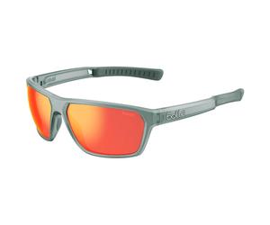 Bollé - Terrus Hunter Green Frost Sunrise Polarized - Sunglasses