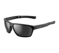 Bolle Terrus Polarized Sunglasses Clear Gun/CAT3