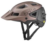 Bollé TRACKDOWN MIPS Tungsten Matte S 52-55cm - Bike Helmets - Small - Unisex