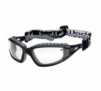 Bollé Tracker Protective Safety Goggles Vented - Clear Lens