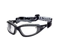 Bollé Tracker Safety Glasses Clear Lens Shooting