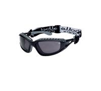 Bolle Safety TRACKER PLATINUM® Safety Goggles Vented Smoke