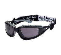 Bolle TRACKER TRACPSF Safety Glasses Spectacles Goggles Smoke Lens
