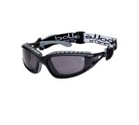 Bolle TRACKER TRACPSF Safety Glasses Spectacles Goggles Smoke Lens