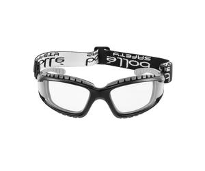Bolle Tracker tactical glasses - Clear