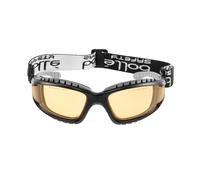 Bolle Tracker 2 TRACPSJ Yellow Anti-Scratch/Fog Specs