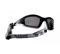 Bolle TRACPSF Tracker Spectacles Black Nylon Frame Smoke Anti-Scratch/Fog Lens 3