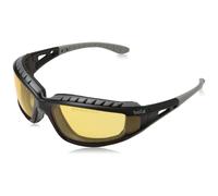 Bolle TRACPSJ Tracker Safety Goggles - Vented Yellow