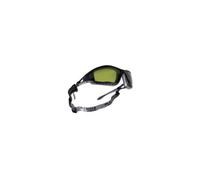 Bollé TRACWPCC3 One Size Shade 3 "Tracker" Welding Safety Spectacles - Black