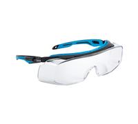 Bolle TRYOTGPSI Cover spec PC lens, Clear