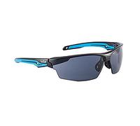 Bolle TRYOPSF Smoke PC lens, 5.6 x 1.7 inch