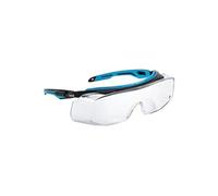 Bolle TRYOTGPSI Cover spec PC lens, Clear