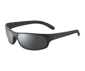 Bollé Unisex Anaconda Sunglasses, Black Mate, M UK