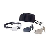 bollé Unisex Bolle Safety spectacles Contour Metal clear (pack of 1)