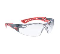 bollé Unisex Rush+ Small Schutzbrille (10er Pack)