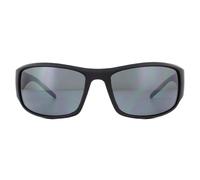 Bolle King Sunglasses Matte Black / TNS Grey Polarized