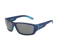 Bollé Unisex's Ibex Sunglasses, Blue, Large