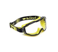 Bolle Universal Goggle Vented Clear Lens Yellow/Black One Size BOUNIVGN10W
