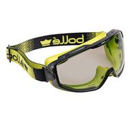 Bolle Safety Yellow Vented Universal Goggles - Platinum Copper