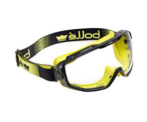 Bolle Universal Vented Goggle - Clear