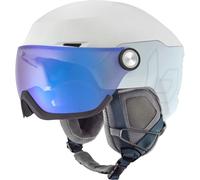 Bollé - V-Ryft Pure Photochromic Cat 1-3 (VLT 45-12%) - Ski helmet size 55-59 cm - M, grey