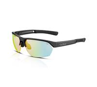Bolle Victus BS065002 Sunglasses Black Frost/Phantom Clear Green Photochromic