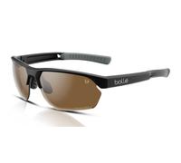 Bolle Victus BS065007 Sunglasses Black Matte/Phantom Brown Gun Photochromic