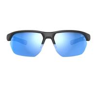 Bolle Victus Polarized Sunglasses Clear Sky Blue Polarized/CAT3 Sky Blue Polarized/CAT3 Black Matte