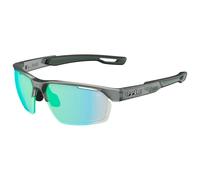 Bollé - Victus Pro Black Frost Phantom Clear Green Photochromic - Sunglasses