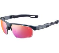 Bolle VICTUS PRO BS058001 Men's Sunglasses Blue Size 66