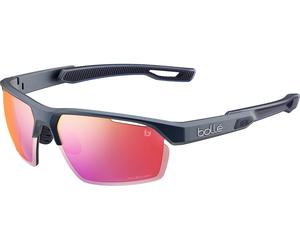 Bolle VICTUS PRO BS058001 Men's Sunglasses Blue Size 66