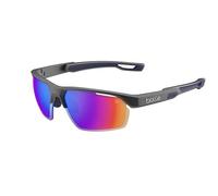 bollé VICTUS PRO Steel Blue Metallic - Phantom Clear Lava Photochromic - Sunglasses - Medium - Unisex