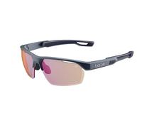 Bolle VICTUS PRO BS058001 Men's Sunglasses Blue Size 66