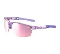 Bollé - Victus S Polarized S3 - Cycling glasses size S, pink