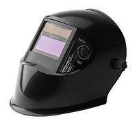 Bolle VOLTV Electro-Optics Helmet Variable Welding Filter 4/9-13, 25cm x 25cm x 30cm, Grey