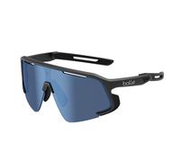 Bolle Windchaser Polarized BS050001 Men's Sunglasses Black Size 144