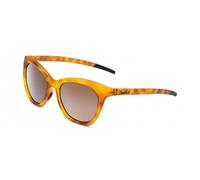 Bolle PRIZE Women Cateye Blue Light Glasses in Caramel Brown Tortoise/Black 50mm