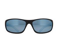 Bolle Anaconda Polarized Sunglasses Clear Sky Blue Polarized/CAT3
