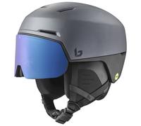 Bollé - X-Fusion MIPS Photochromic Cat 1-3 - Ski helmet size 55-59 cm - M, grey
