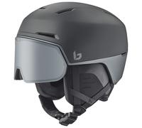Bollé - X-Fusion Photochromic Cat. 1-3 - Ski helmet size 55-59 cm - M, grey