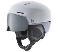 Bollé - X-Fusion Photochromic Cat. 1-3 - Ski helmet size 55-59 cm - M, grey