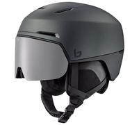 Bollé - X-Fusion Pure Forest Black Matte Brown Gun - L - Helmet w/ visor