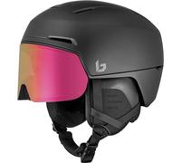 BOLLÉ X-FUSION PURE Skihelm matt schwarz S 52-55cm